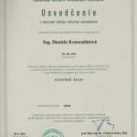 Dozor-osvedcenie